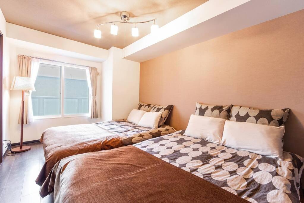Fantasy Apartment Sapporo Exterior photo