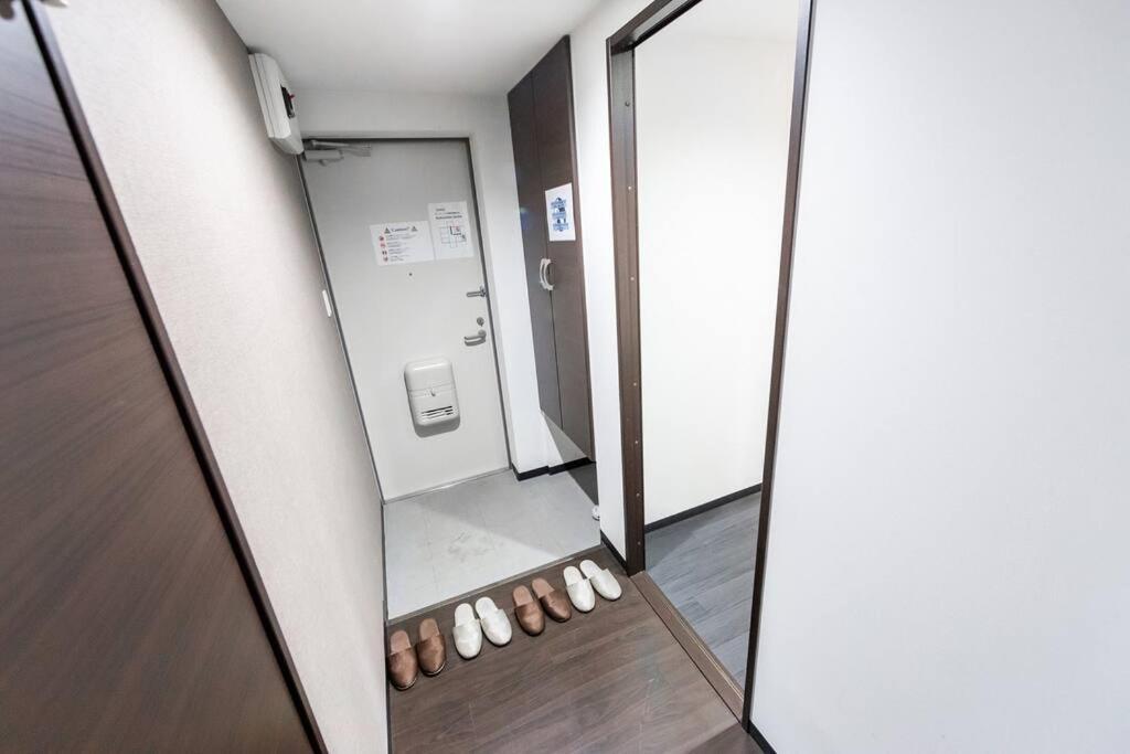 Fantasy Apartment Sapporo Exterior photo