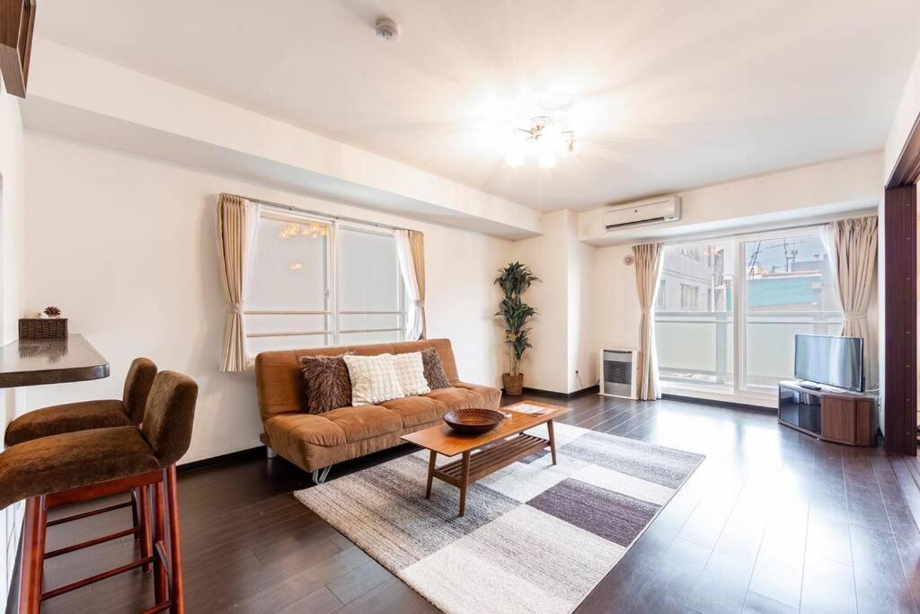 Fantasy Apartment Sapporo Exterior photo