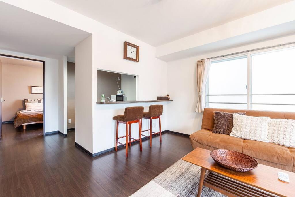 Fantasy Apartment Sapporo Exterior photo