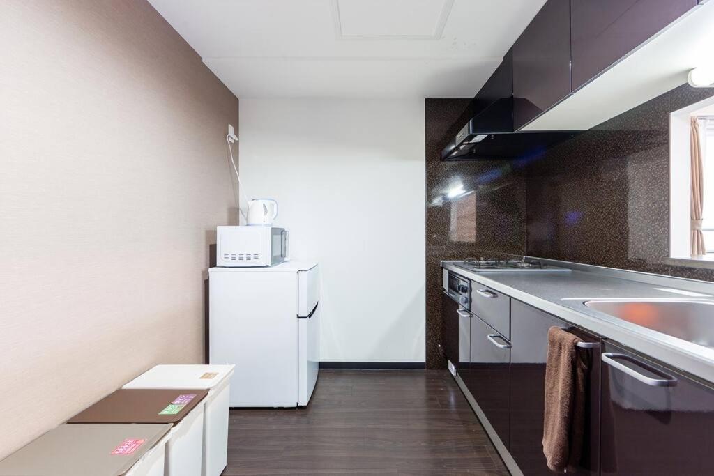 Fantasy Apartment Sapporo Exterior photo