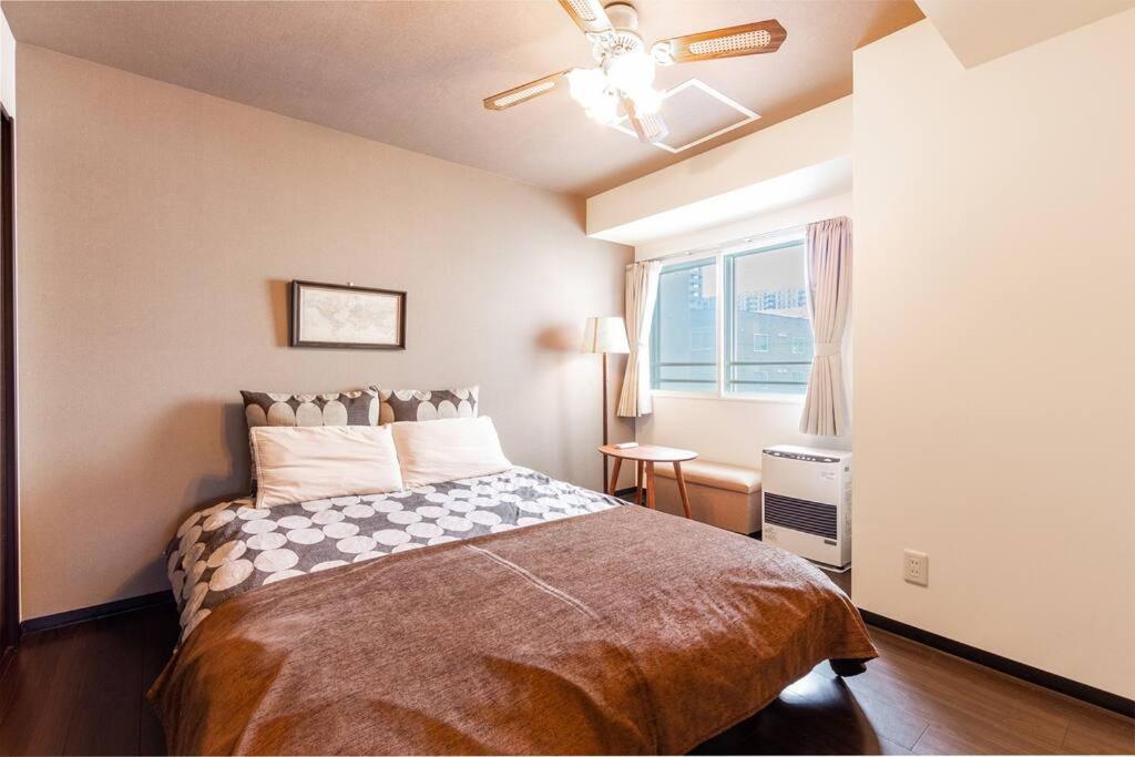 Fantasy Apartment Sapporo Exterior photo