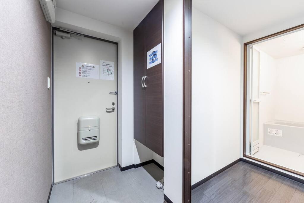 Fantasy Apartment Sapporo Exterior photo