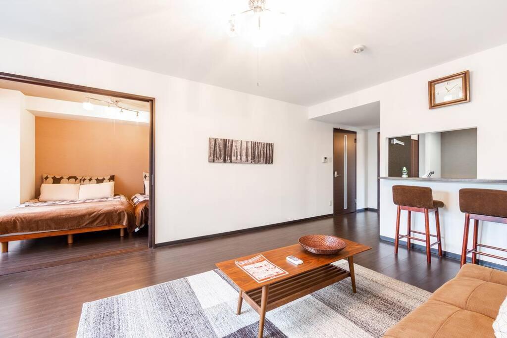Fantasy Apartment Sapporo Exterior photo